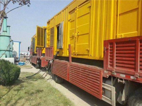 婺源出租柴油发电机