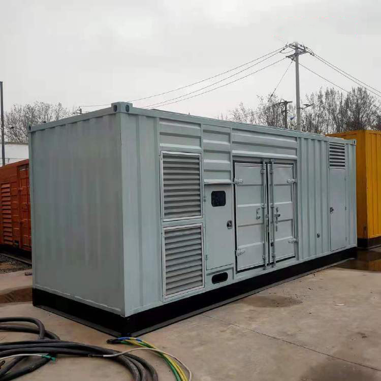 婺源发电机租赁