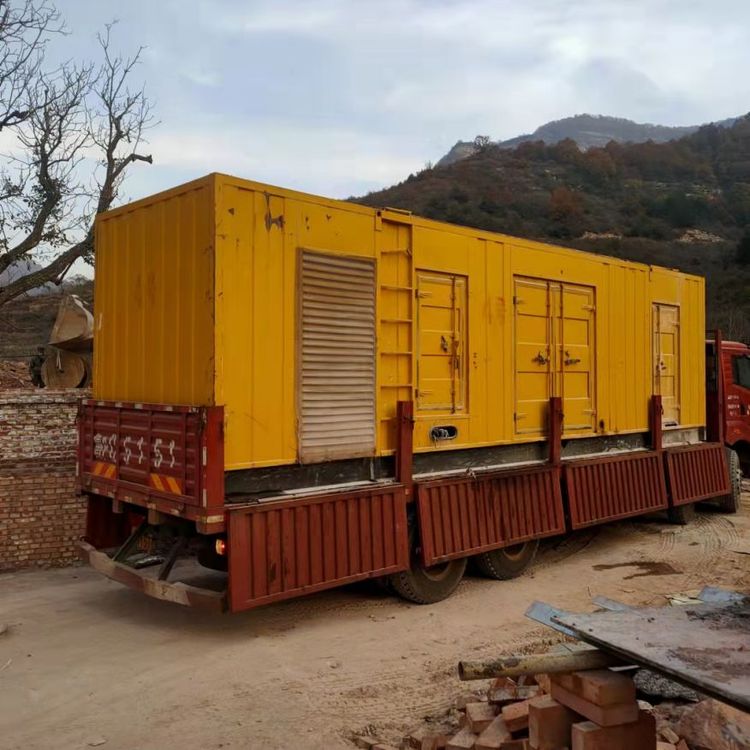 婺源出租柴油发电机